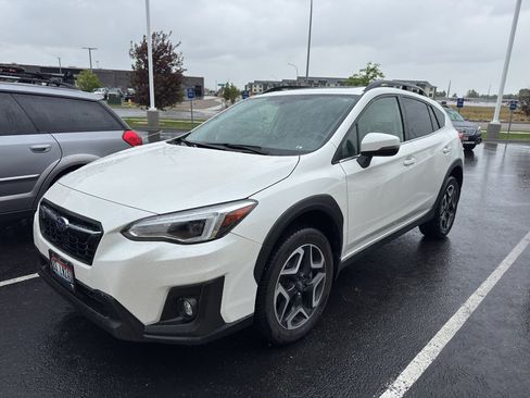 Used 2020 Subaru Crosstrek 2.0i Limited w/ Moonroof Package AWD/4WD image 1