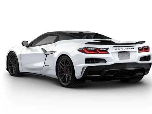 New 2026 Chevrolet Corvette Z06 image 53