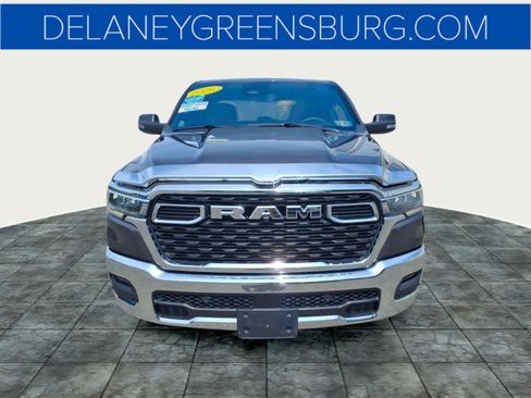 Used 2026 RAM 1500 Big Horn AWD/4WD image 8