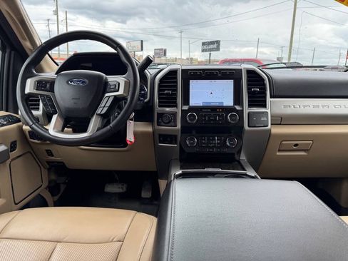 Used 2021 Ford F250 Lariat w/ Chrome Package AWD/4WD image 37
