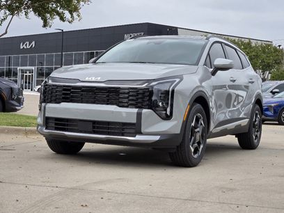 New 2026 Kia Sportage EX w/ EX Panorama Roof Package