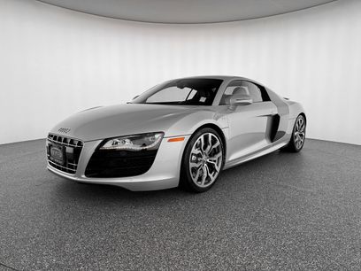 Used 2010 Audi R8 V10