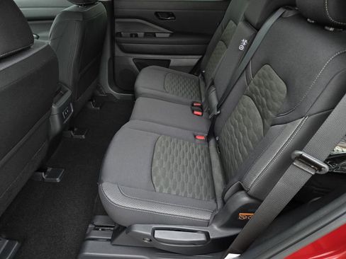 New 2026 Nissan Pathfinder SV image 12