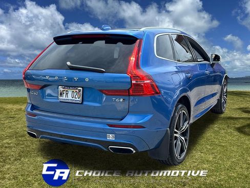 Used 2019 Volvo XC60 T6 R-Design w/ Protection Package image 7