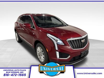 Used 2022 Cadillac XT5 Premium Luxury