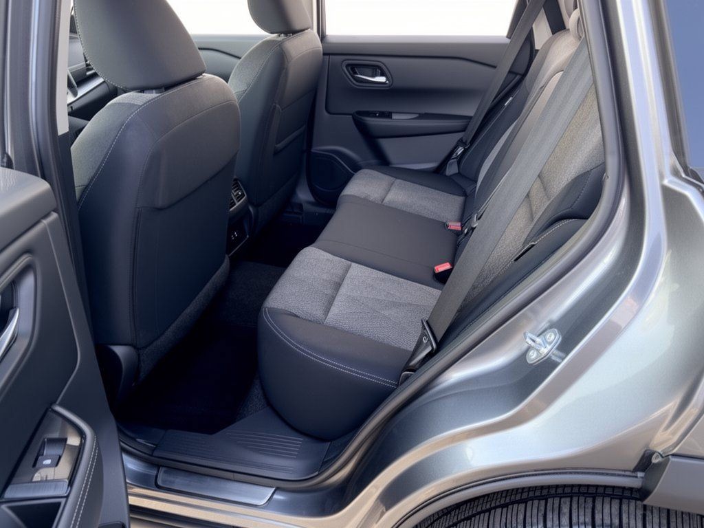 Certified 2025 Nissan Rogue SV FWD image 29