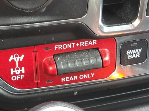 Used 2023 Jeep Wrangler Unlimited Rubicon 4xe w/ Cold Weather Group AWD/4WD image 15