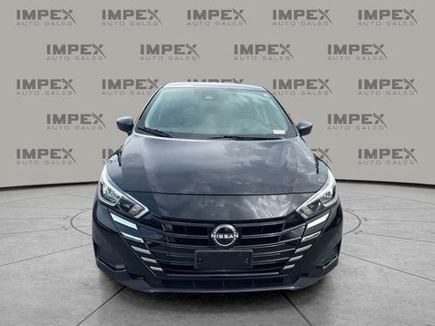 Used 2024 Nissan Versa S w/ S Plus Package FWD image 5
