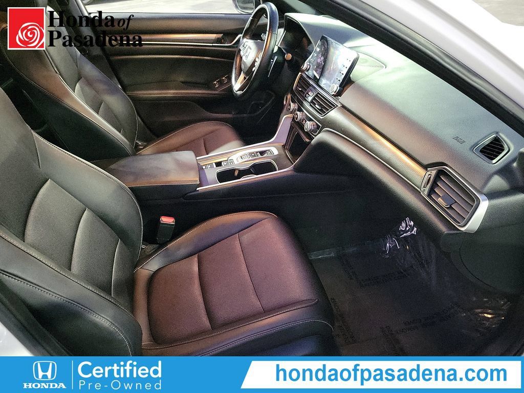 Certified 2022 Honda Accord Sport image 22