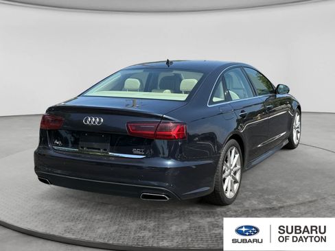 Used 2018 Audi A6 2.0T Premium Plus w/ Premium Plus Package AWD/4WD image 5