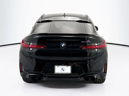 Used 2024 BMW X4 M w/ Competition Package AWD/4WD image 6