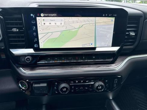 New 2026 Chevrolet Silverado 1500 LTZ AWD/4WD image 27