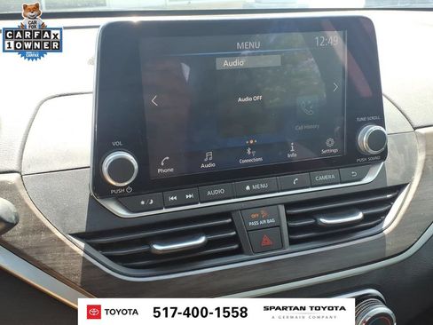 Used 2024 Nissan Altima 2.5 SV FWD image 20