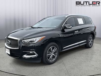 Used 2019 INFINITI QX60 Luxe
