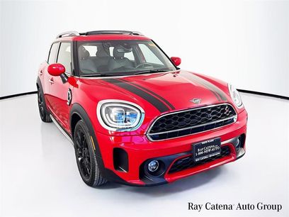 Used 2022 MINI Cooper Countryman S