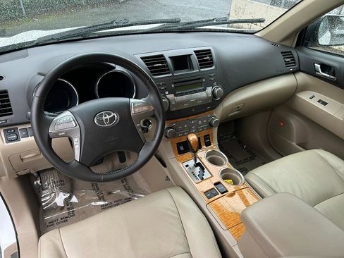 Used 2008 Toyota Highlander Limited AWD/4WD image 14