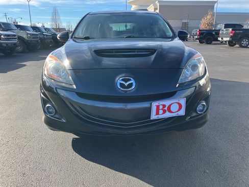 Used 2013 MAZDA MAZDA3 Touring image 2