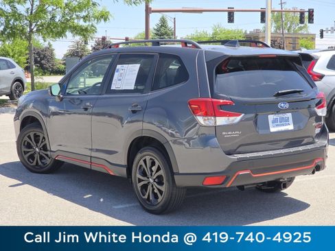 Used 2020 Subaru Forester Sport AWD/4WD image 15
