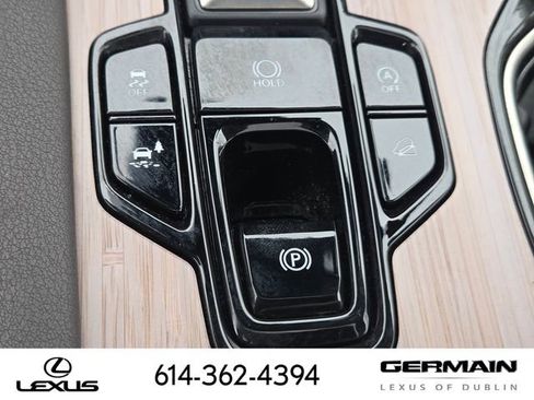 Certified 2025 Lexus RX 350 350 Luxury image 23