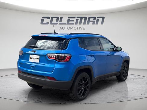 New 2026 Jeep Compass Latitude w/ Quick Order Package 29K AWD/4WD image 5
