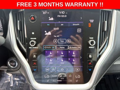 Used 2020 Subaru Outback Premium w/ Popular Package #1 AWD/4WD image 17