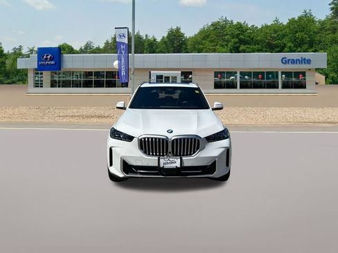 Used 2026 BMW X5 xDrive40i AWD/4WD image 3