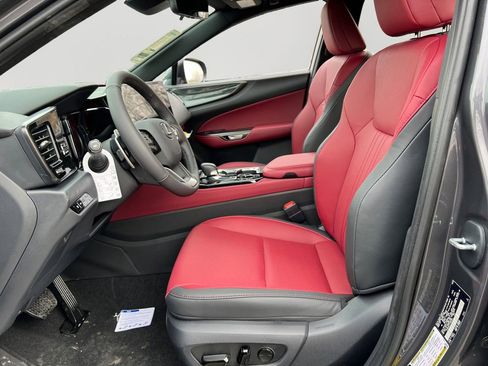 New 2026 Lexus NX 350h AWD w/ Premium Package image 12