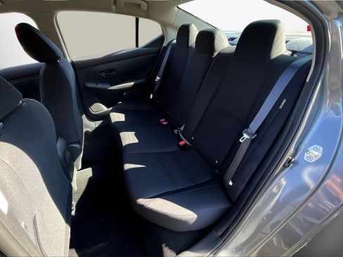 New 2025 Nissan Sentra S image 25