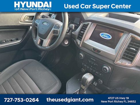 Used 2020 Ford Ranger XLT w/ Equipment Group 302A Luxury image 10