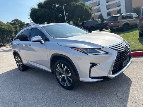 Used 2018 Lexus RX 350 FWD w/ Premium Package image 7