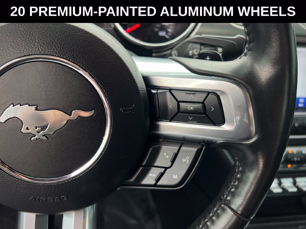 Used 2019 Ford Mustang GT Premium RWD image 17