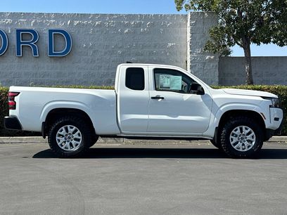 Used 2023 Nissan Frontier S w/ Technology Package