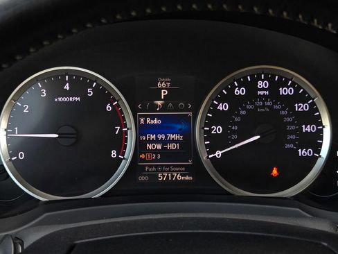 Used 2016 Lexus IS 200t RWD image 27
