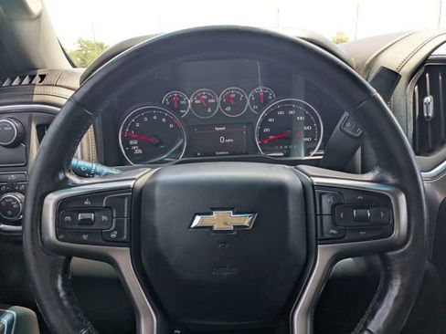 Used 2021 Chevrolet Silverado 1500 LT w/ Texas Edition Plus RWD image 21