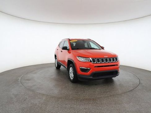 Used 2021 Jeep Compass Sport w/ Cold Weather Group image 28