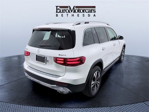 New 2026 Mercedes-Benz GLB 250 4MATIC image 3