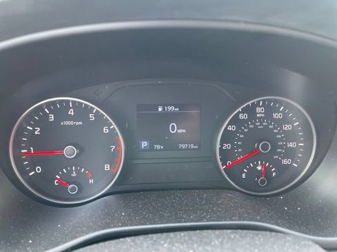 Used 2021 Kia Sportage LX AWD/4WD image 8