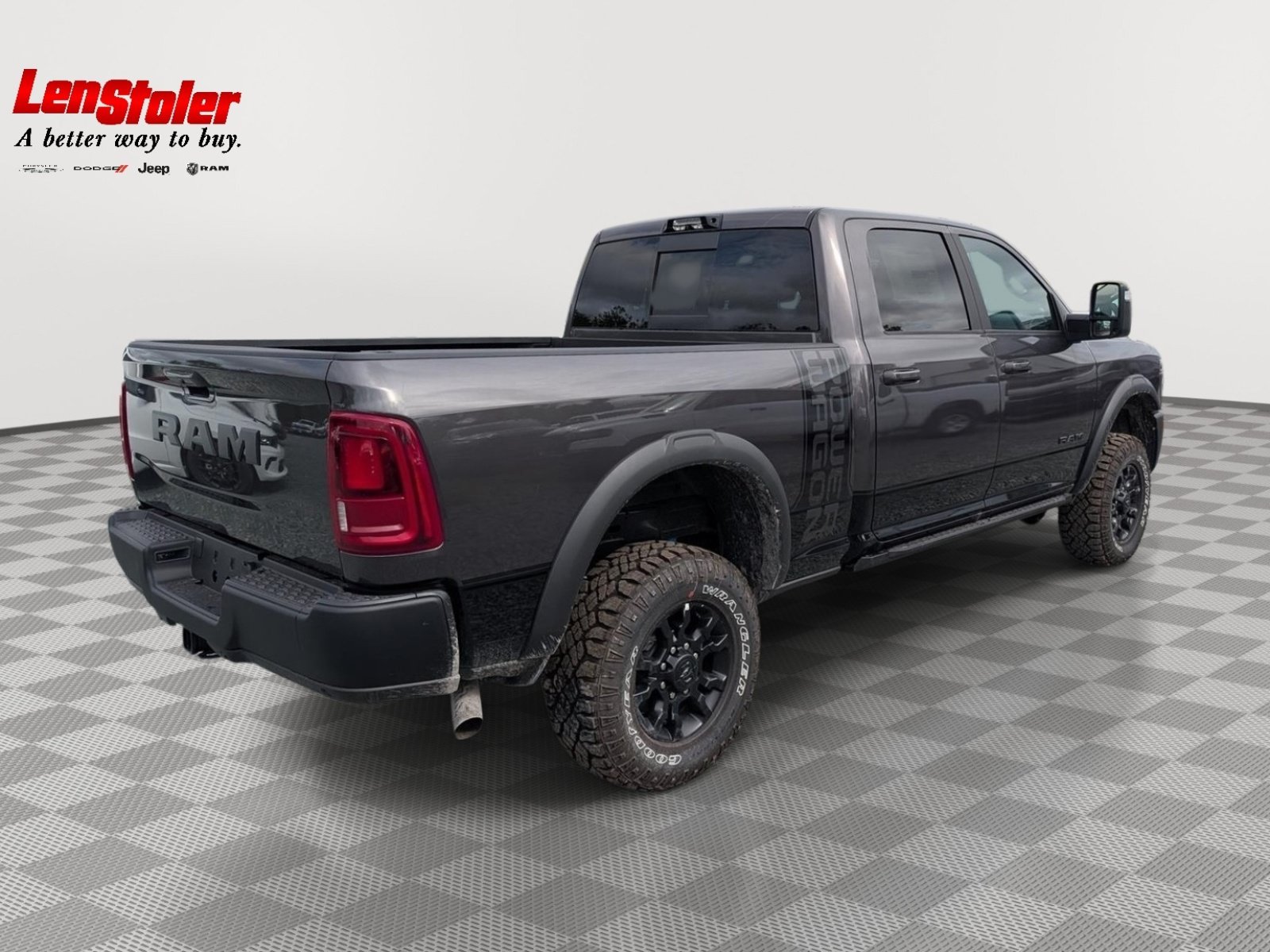 New 2026 RAM 2500 Power Wagon AWD/4WD image 3