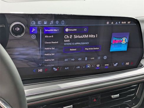 New 2026 Chevrolet Suburban RST w/ Comfort Package image 18