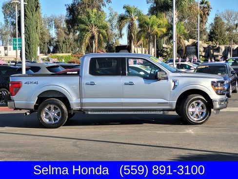 Used 2024 Ford F150 XLT w/ Mobile Office Package image 4