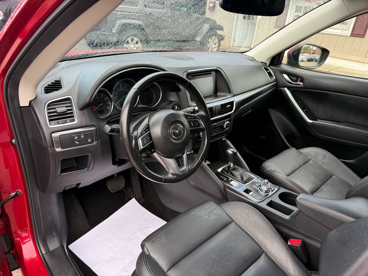 Used 2016 MAZDA CX-5 Grand Touring AWD/4WD image 17