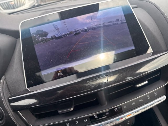Used 2024 Cadillac CT5 Luxury w/ Sun And Sound Package AWD/4WD image 24
