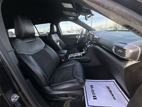Used 2021 Ford Explorer ST w/ ST Street Pack image 24