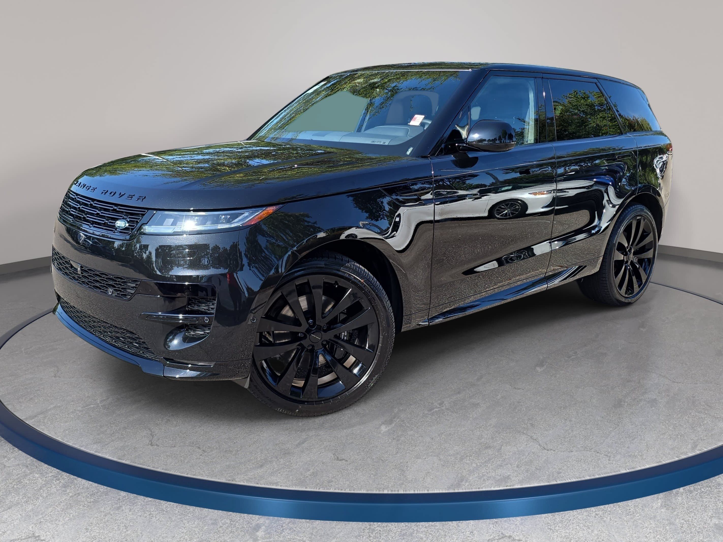 New 2027 Land Rover Range Rover Sport Dynamic SE AWD/4WD image 1