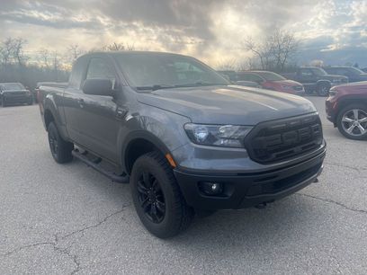 Used 2022 Ford Ranger XL w/ FX4 Off-Road Package