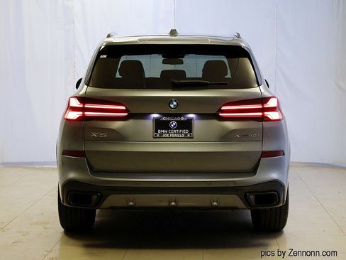 Certified 2024 BMW X5 xDrive40i w/ M Sport Package image 7