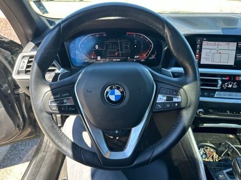 Used 2019 BMW 330i xDrive Sedan w/ Premium Package AWD/4WD image 14