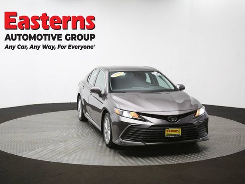 Used 2023 Toyota Camry LE w/ Cold Weather Package image 51