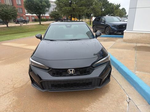 New 2026 Honda Civic Sport image 4