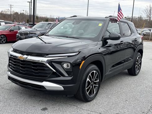 New 2026 Chevrolet TrailBlazer LT image 4